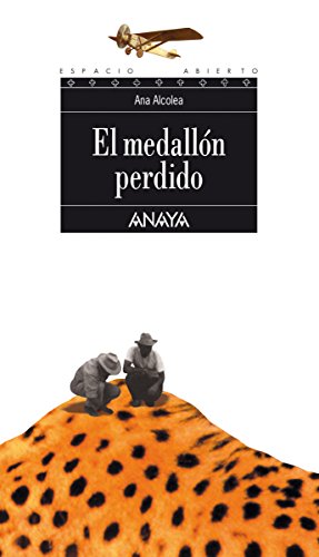 [9788466706117] El medallón perdido