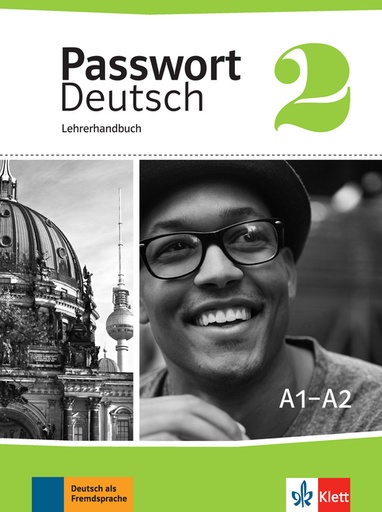[9783126764148] Passwort Deutsch, Neue Ausgabe, Bd.2, Lehrerhandbuch