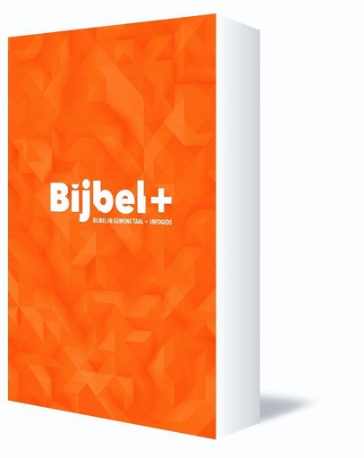 [9789089121424] Bijbel+ - Bijbel in gewone taal + infogids