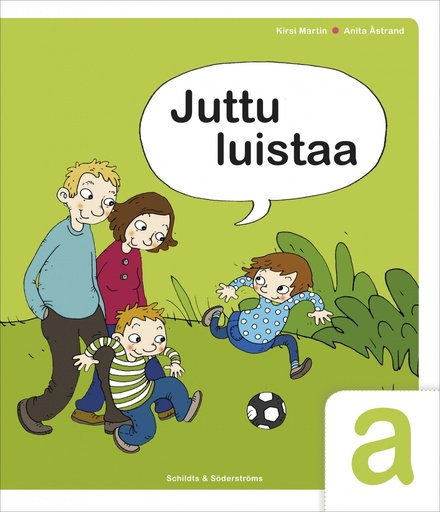 [9789515233868] Juttu luistaa a Textbok