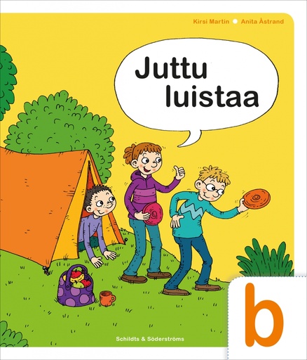 [9789515235992] Juttu luistaa b Textbok