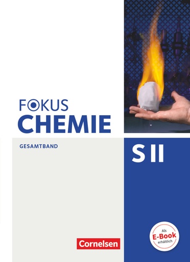 [9783060156566] Fokus Chemie, Sekundarstufe II Gesamtband
