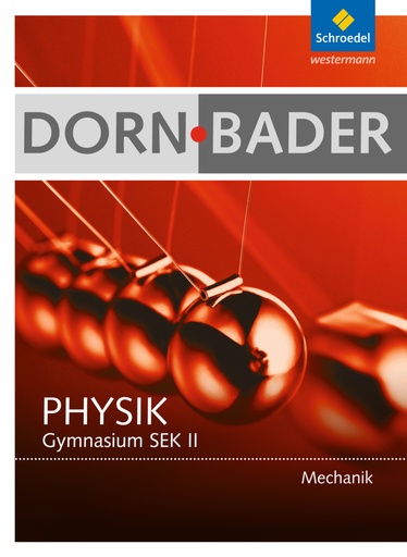 [9783507107779] Dorn-Bader Physik, Mechanik Gymnasium SEK II