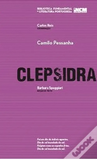 [9789722719957] Clepsidra