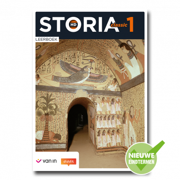 [9789030693888] Storia CLASSIC HD 1 - lesboek incl. diddit
