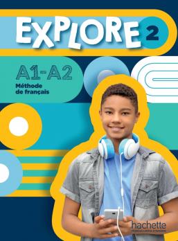 [9782017112709] Explore 2 - Livre de l'eleve