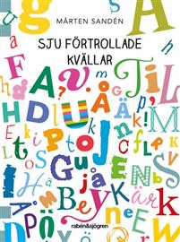 [9789129710199] Sju förtrollade kvällar