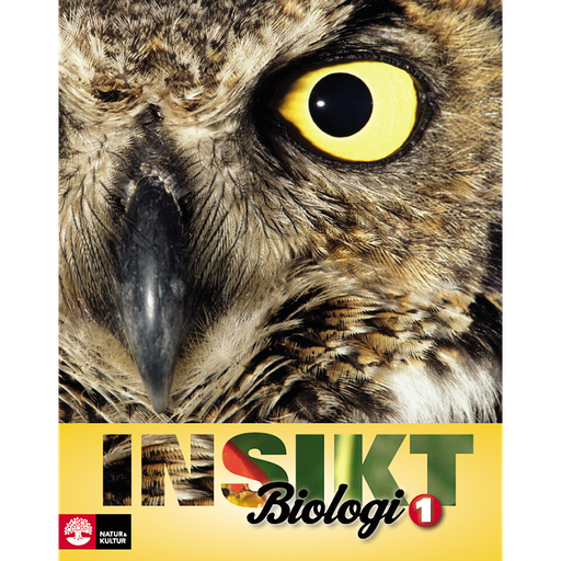 [9789127409583] Insikt Biologi 1 Lärobok