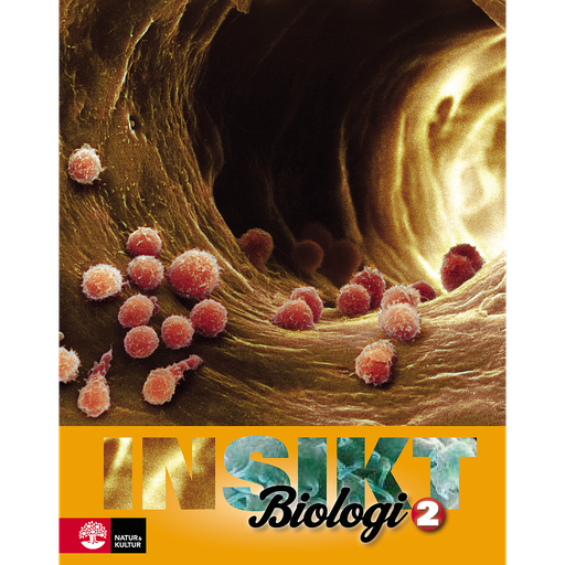 [9789127409590] Insikt Biologi 2 Lärobok