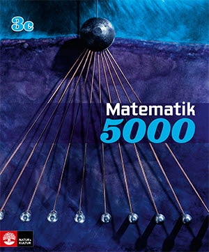 [9789127426283] Matematik 5000 Kurs 3c Blå Lärobok
