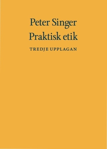 [9789172351011] Praktisk etik