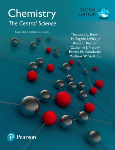 [9781292221229] Chemistry: The Central Science in SI Units