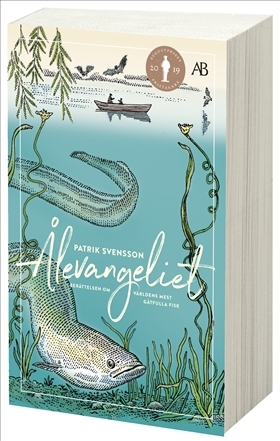 [9789100184858] Ålevangeliet : berättelsen om världens mest gåtfulla fisk