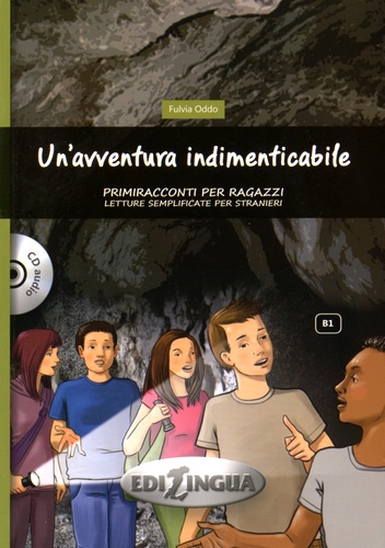 [9788899358020] Un'avventura indimenticabile