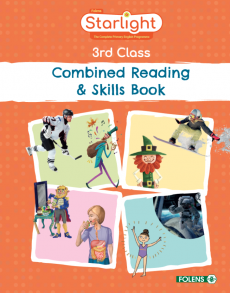 [9781789270143] Starlight 3rd Class Combined Reading & Skills Book