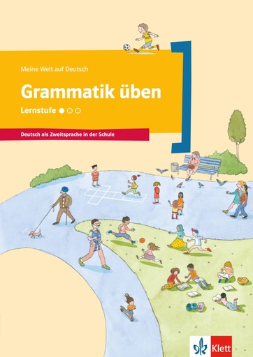 [9783126748506] Grammatik üben - Lernstufe 1