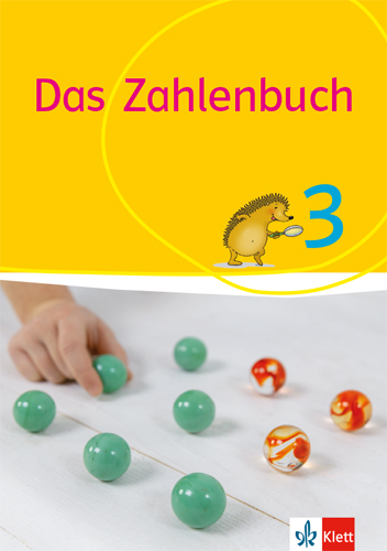 [9783122017606] Das Zahlenbuch 3