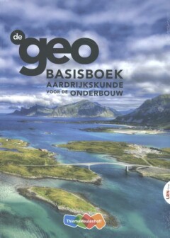 [9789006185317] De Geo LRN-line online + boek 1 havo/vwo + basisboek