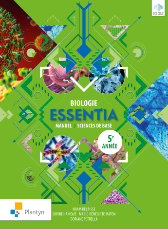 [9782801057117] Essentia 5 Biologie SB