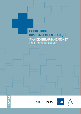 [9782807208056] La politique hospitalière en Belgique