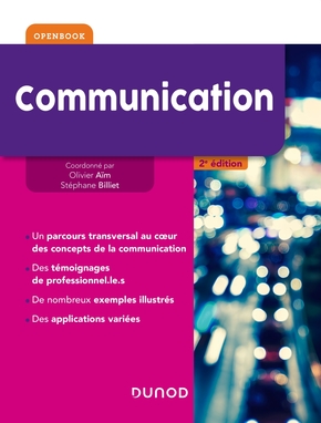 [9782100805570] Communication