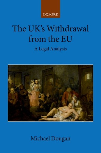 [9780198833475] The UK's Withdrawal from the EU
