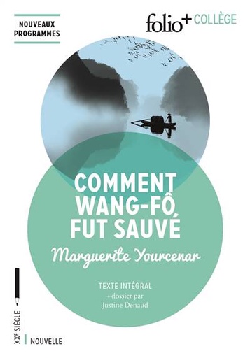 [9782072770579] Comment Wang-Fô fut sauvé