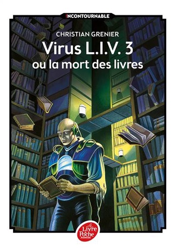 [9782010023699] Virus LIV 3 ou La mort des livres
