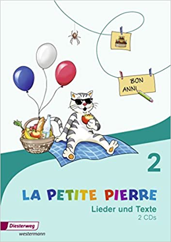 [9783425092652] LA PETITE PIERRE - Aktuelle Ausgabe CD Lieder und Texte 2
