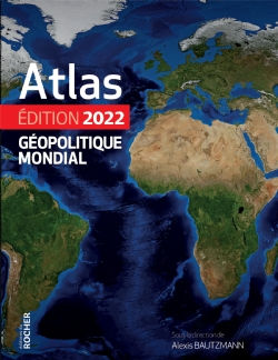 [9782268105864] Atlas géopolitique mondial - Edition 2022