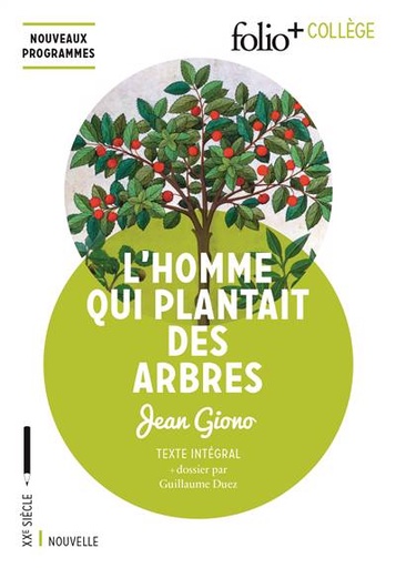 [9782070794027] L'homme qui plantait des arbres