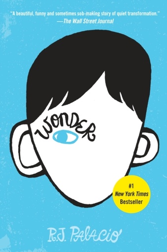 [9780553509977] Wonder