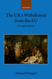 [9780198833482] The UK's Withdrawal from the EU