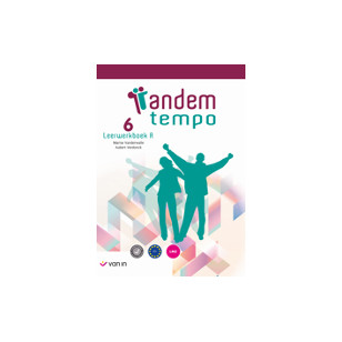 [9789030688174] Tandem tempo 6 (LM2) -  Leerwerkboek pack