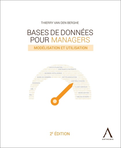 [9782807208063] Bases de données pour managers - Édition 2021