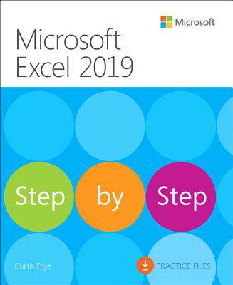 [9781509307678] Microsoft Excel 2019 Step by Step