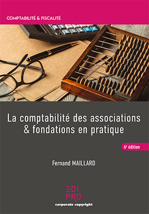 [9782874964435] La comptabilité des associations & fondations en pratique