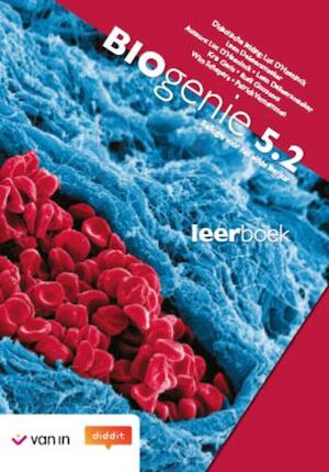 [9789464170993] Biogenie 5.2 Leerboek - Edition 2021