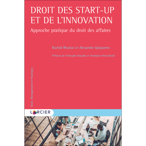[9782807927919] Droit des start-up et de l’innovation