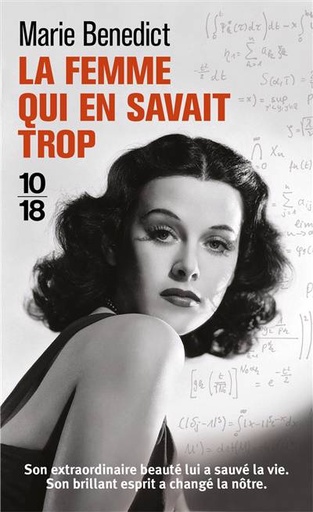 [9782264078131] La femme qui en savait trop