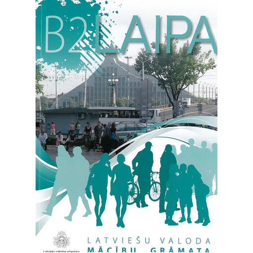 [9789984829777] Laipa B2 - Student‘s book