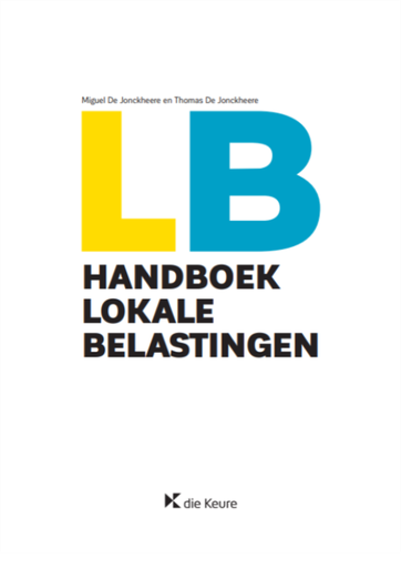 [9789048642489] Handboek Lokale belastingen