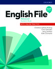 [9780194038355] New English File Advanced Student's Book with online practice - 4th edition