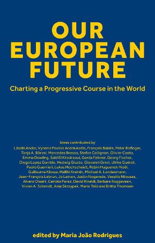 [9781913019327] Our European Future