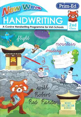 [9781846549335] New Wave Handwriting 2nd Class