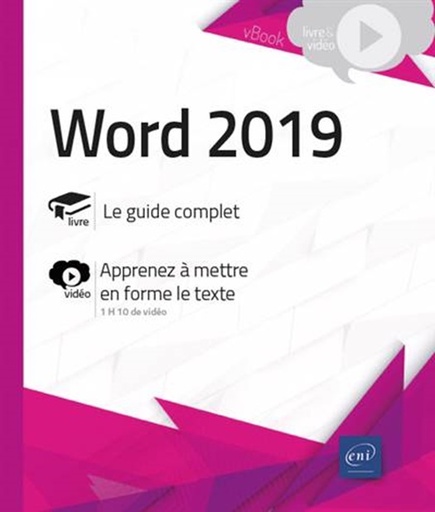[9782409022104] Word 2019