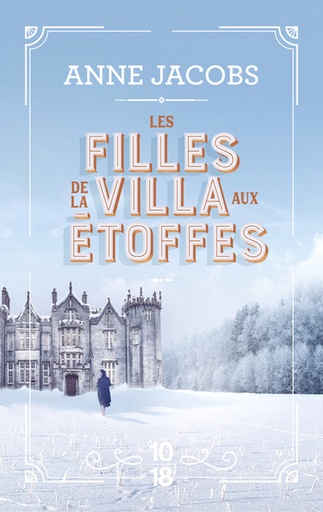 [9782264078148] Les filles de la villa aux étoffes (Tome 2)
