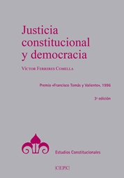 [9788425918742] Justicia constitucional y democracia