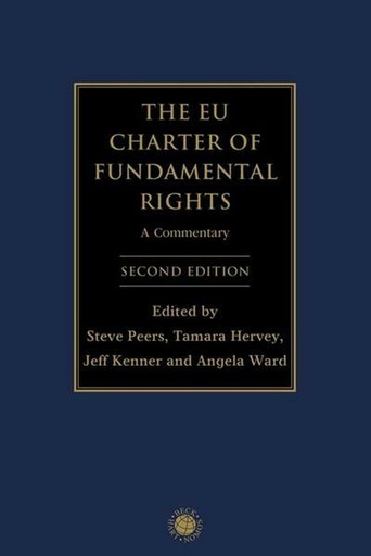 [9783406769658] The EU Charter of Fundamental Rights - A Commentary - Second Edition
