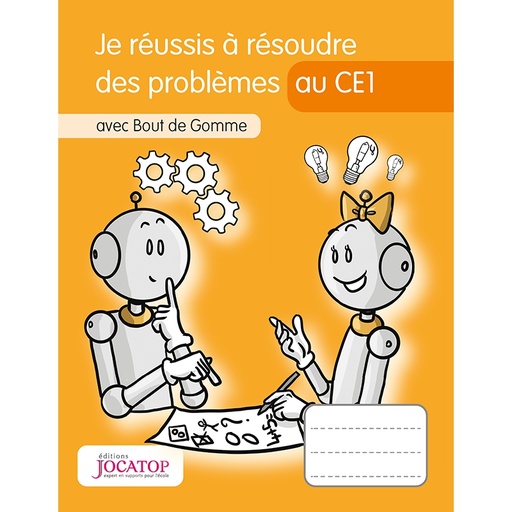 [9782363951526] Je réussis en conjugaison au CE1